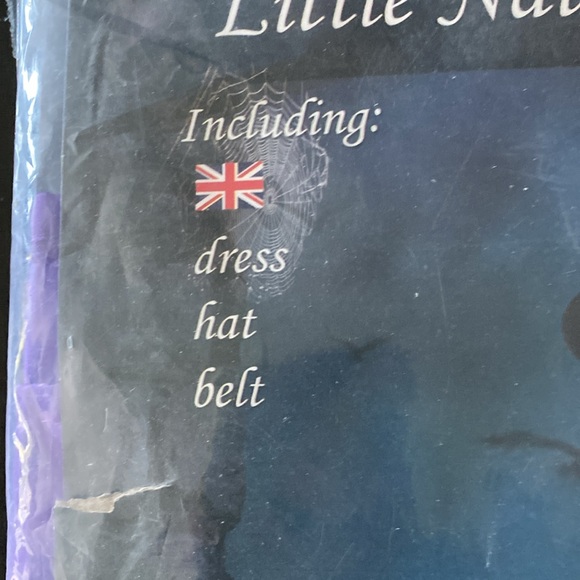 NWT Little Naughty Violet Witch Costume size Medium - Picture 2 of 4